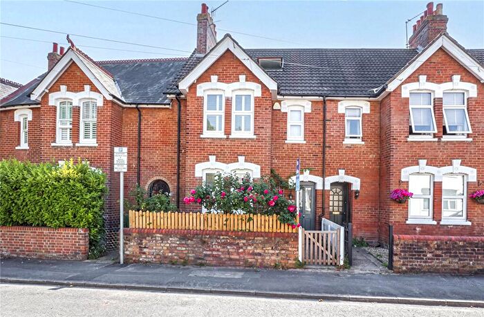 3 Bedroom Terraced House For Sale In Salterns Road, Ashley Cross, Poole, Dorset, BH14