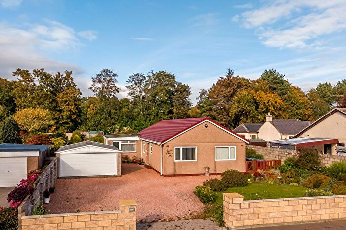 3 Bedroom Bungalow For Sale In Barry Road, Carnoustie, DD7