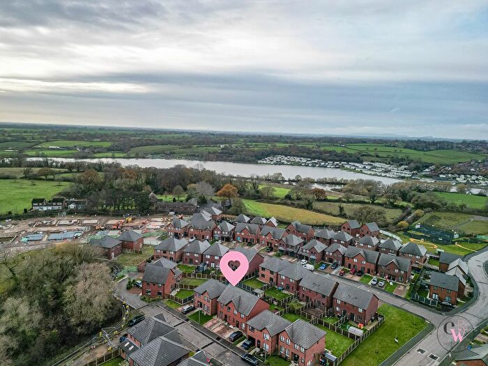 3 Bedroom Semi Detached House For Sale In Pardoe Grove, Winsford, CW7