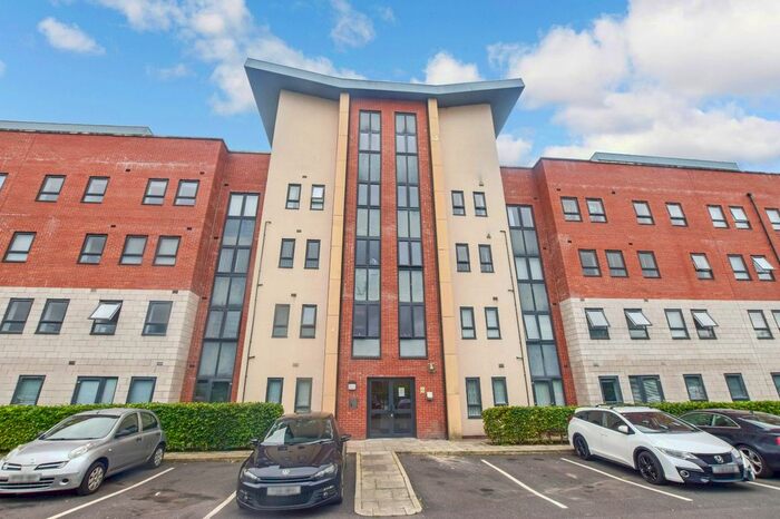 1 Bedroom Flat To Rent In Eastgate, Victoria Avenue East, Manchester, M9