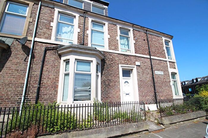 2 Bedroom Flat To Rent In Shield Street, Shieldfield, Newcastle Upon Tyne, NE2