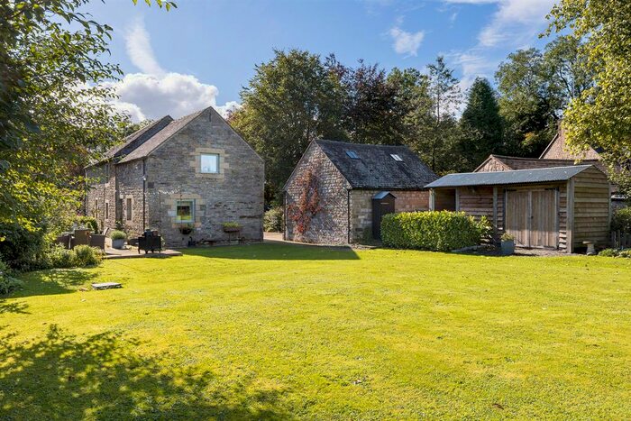 3 Bedroom Detached House For Sale In Ford, Leek ST13