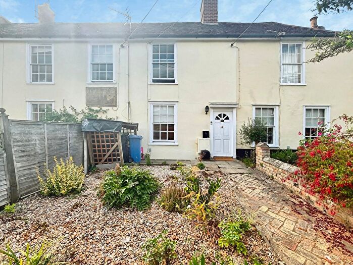 2 Bedroom Terraced House To Rent In High Street, Long Melford, Sudbury, CO10