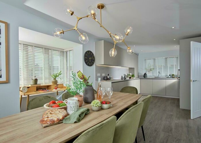 4 Bedroom Detached House For Sale In Tattenhoe Park, Priestley Drive, Milton Keynes, Buckinghamshire, MK4
