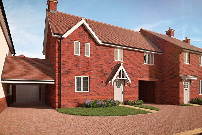 3 Bedroom Semi Detached House For Sale In "The Tanner" At Beyton Road, Thurston, Bury St. Edmunds, IP31