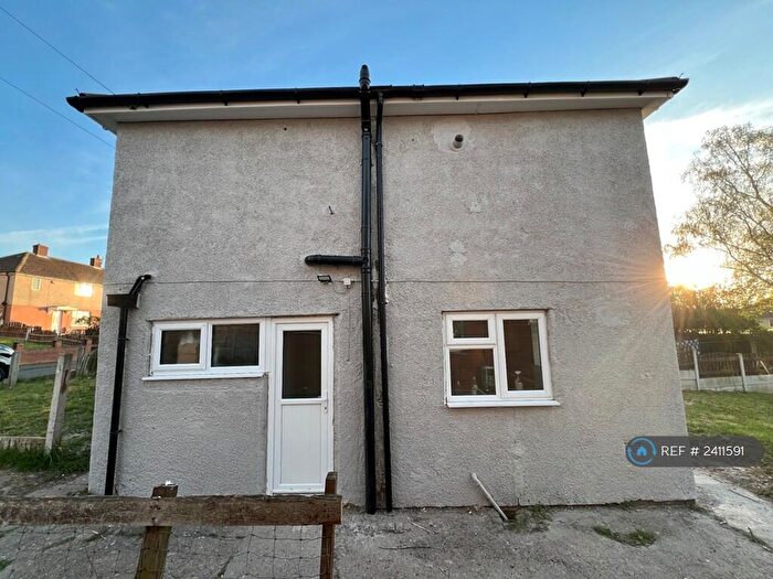 1 Bedroom Flat To Rent In Oldroyd Avenue, Grimethorpe, Barnsley, S72