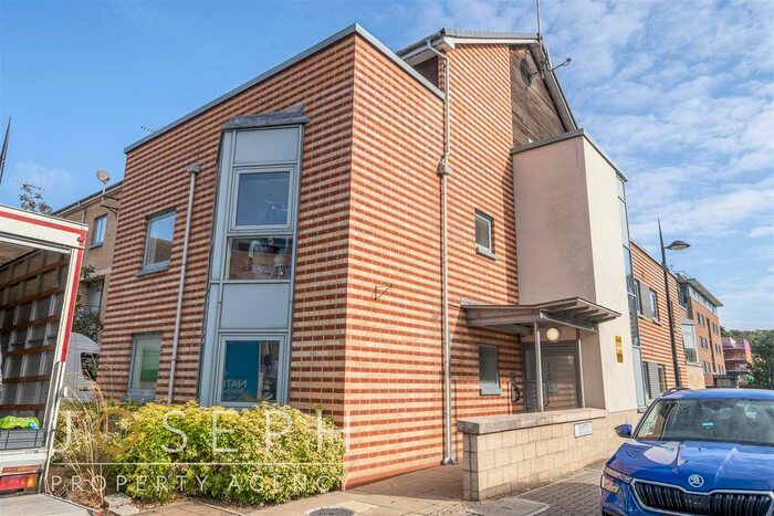 2 Bedroom Flat To Rent In Maude Street, Ipswich, IP3