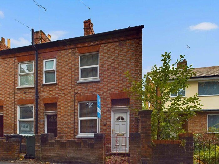 2 Bedroom Terraced House To Rent In Victoria Street, Loughborough, LE11