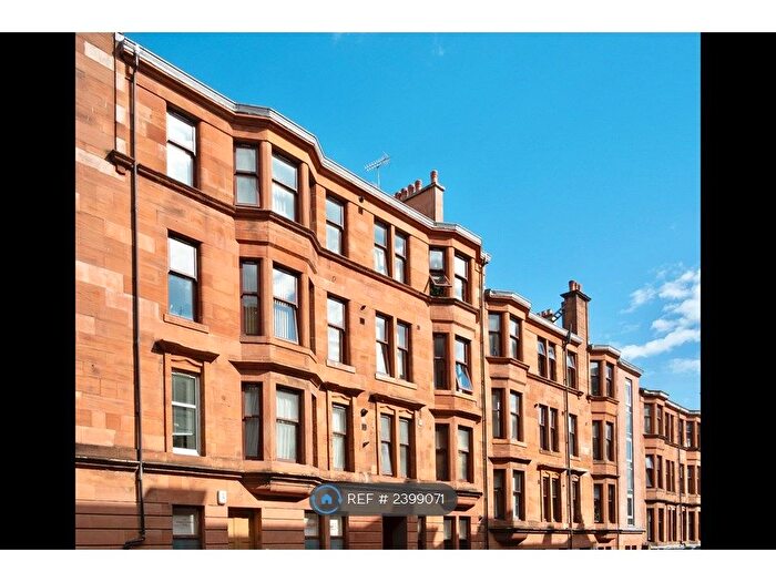 1 Bedroom Flat To Rent In Apsley Street, Glasgow, G11
