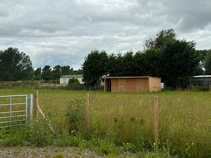 Land For Sale In Cross Drove, Tydd St. Giles, Wisbech, PE13