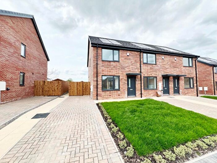 2 Bedroom End Of Terrace House For Sale In Pitman Way, Spennymoor, DL16