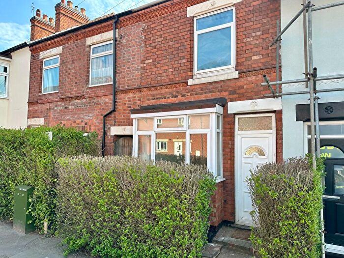 3 Bedroom Terraced House To Rent In Derby Road, Hinckley, LE10