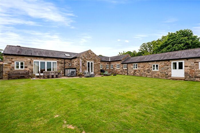4 Bedroom Detached House For Sale In Thorner Lane, Scarcroft, LS14