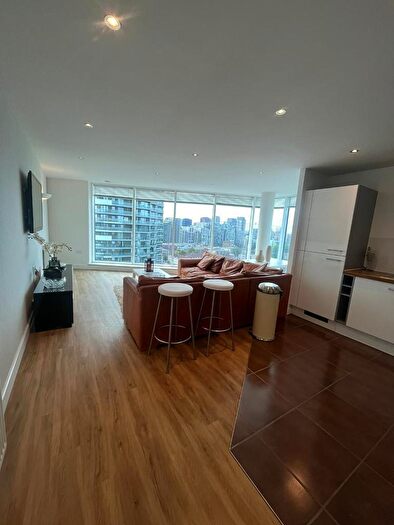 2 Bedroom Apartment To Rent In Alaska Building, Western Gateway, Royal Victoria Docks, London, E16