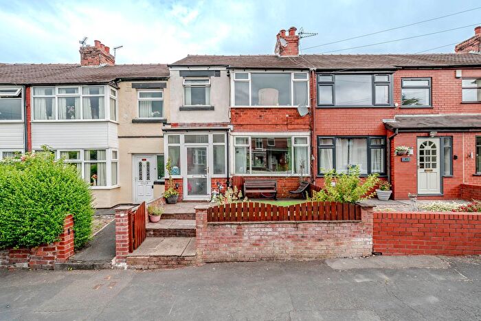 3 Bedroom Terraced House For Sale In Brock Road, Chorley, PR6