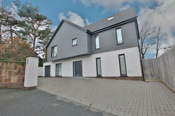 6 Bedroom Detached House To Rent In Grammar School Lane, West Kirby, Wirral, CH48