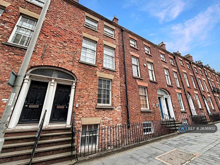 1 Bedroom Flat To Rent In Seymour Street, Liverpool, L3