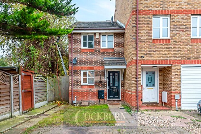 2 Bedroom Terraced House To Rent In Summerton Way, Thamesmead, SE28