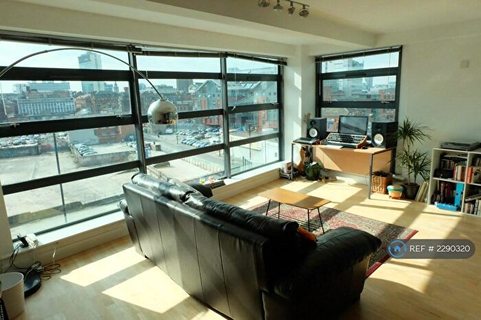 1 Bedroom Flat To Rent In Pickford Street, Manchester, M4