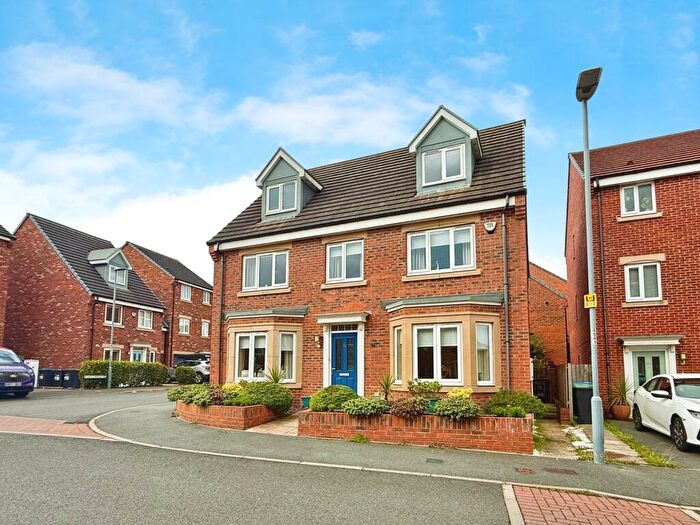 5 Bedroom Detached House For Sale In Hutton Way, Durham, DH1