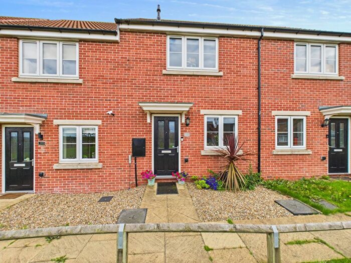 2 Bedroom Property For Sale In Cherry Drive, Pontefract, WF8
