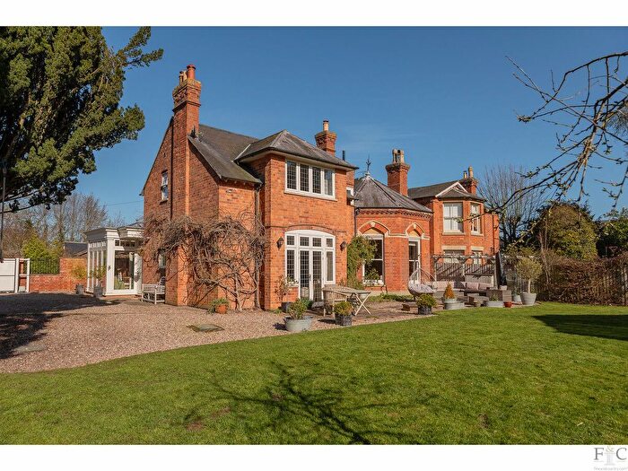 5 Bedroom Semi Detached House For Sale In Hog Lane, Foxton, LE16