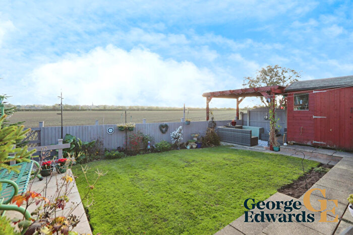 3 Bedroom Detached House For Sale In St. James Close Willington Derby, DE65