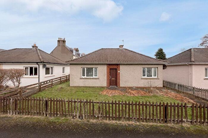2 Bedroom Detached Bungalow For Sale In Miller Street, Innerleithen, EH44
