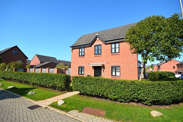 3 Bedroom Semi-Detached House For Sale In Merton Crescent, Heaton Moor, SK4