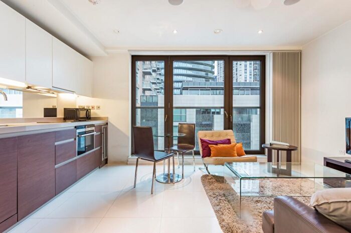 Studio To Rent In South Dockside, Baltimore Wharf, Canary Wharf, E14