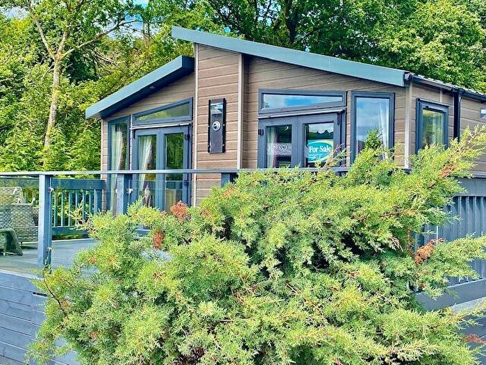 2 Bedroom Lodge For Sale In Swift Whistler Loch Ness Highland Resort, Glendoe Road, PH32