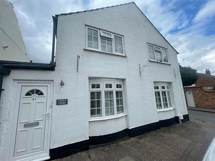 3 Bedroom House To Rent In Wigston Road, Blaby, Leicester, LE8