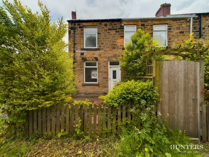 3 Bedroom End Of Terrace House To Rent In St. Aidans Crescent, Stanley, DH9