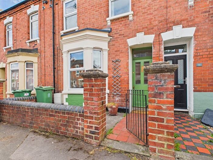 3 Bedroom Terraced House To Rent In Oxford Road, Gloucester, Gloucestershire, GL1