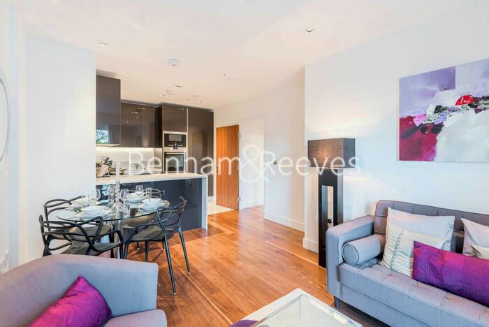 1 Bedroom Flat To Rent In Dickens Yard, Ealing, W5