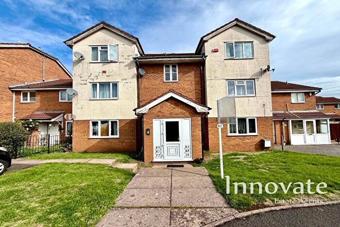 2 Bedroom Flat To Rent In Durham Road, Rowley Regis, B65