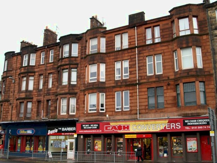 2 Bedroom Flat To Rent In Causeyside Street, Paisley, PA1