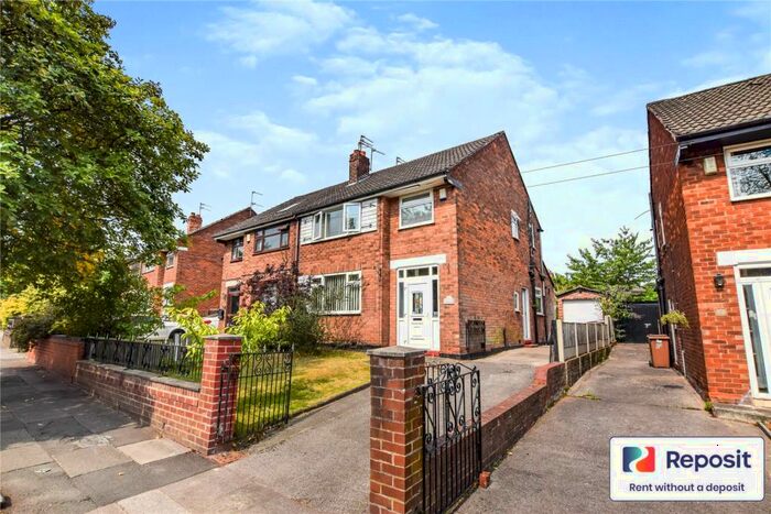 3 Bedroom Semi-Detached House To Rent In Wellington Road, Eccles, M30