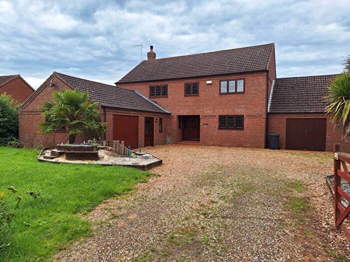 4 Bedroom Detached House To Rent In Tilney St Lawrence, PE34