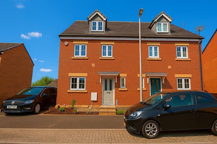 4 Bedroom Property For Sale In Lonydd Glas, Llanharan, Pontyclun, CF72