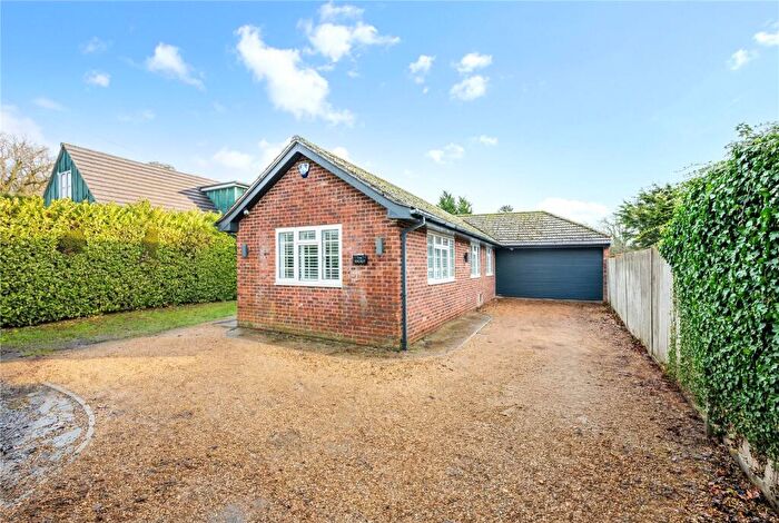 3 Bedroom Bungalow For Sale In Leigh Road, Betchworth, RH3
