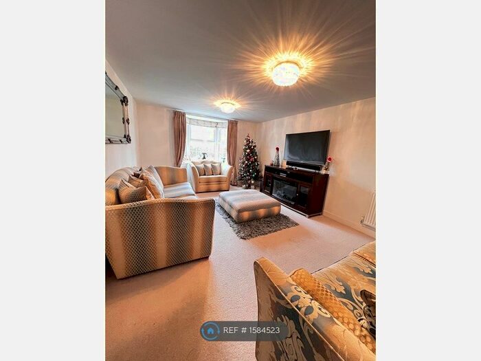 4 Bedroom Detached House To Rent In Taunton, Taunton, TA2