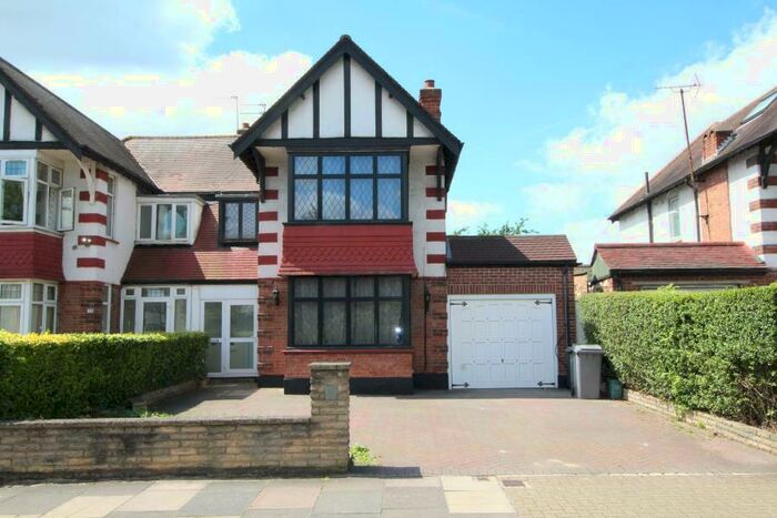 4 Bedroom Terraced House To Rent In Preston Road, Wembley, HA9