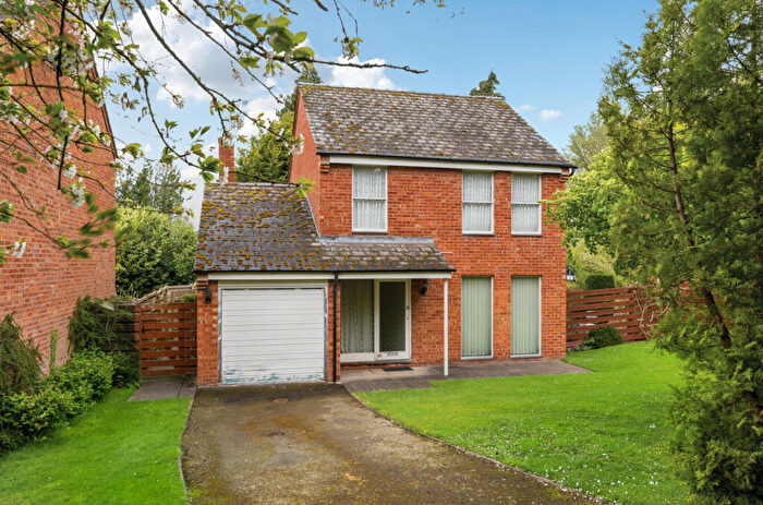 3 Bedroom House For Sale In Lilac Grove, Luston, Leominster, HR6