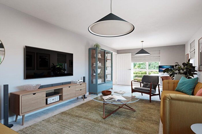 4 Bedroom Detached House For Sale In "The Plumdale - Plot " At Myrtlebury Way, Exeter, EX1