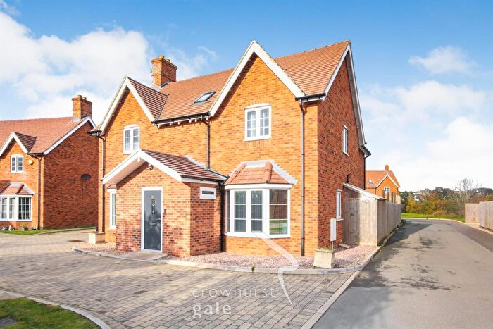 5 Bedroom Detached House For Sale In Coventry Road, Thurlaston, Rugby, CV23