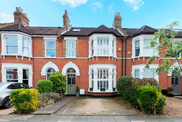 3 Bedroom Terraced House To Rent In Earlshall Road, Eltham, SE9