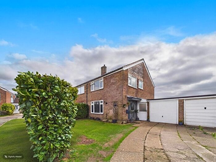 3 Bedroom House For Sale In Mouse Lane, Rougham, IP30