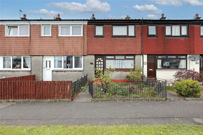 2 Bedroom Terraced House For Sale In Centenary Court, Leven, Fife, KY8