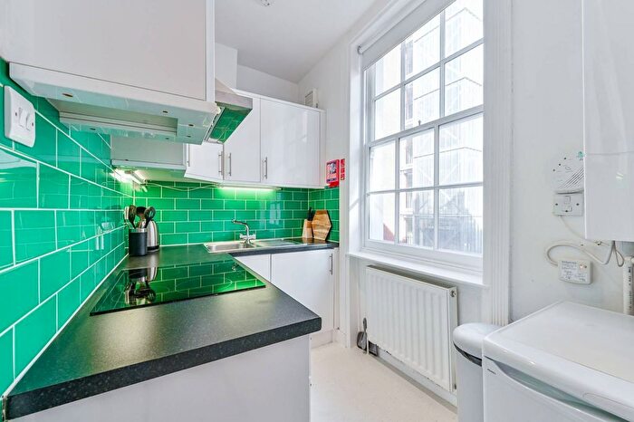 Studio To Rent In Sandwich Street, Bloomsbury, London, WC1H